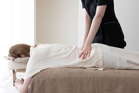 施術内容:MSMメソッド